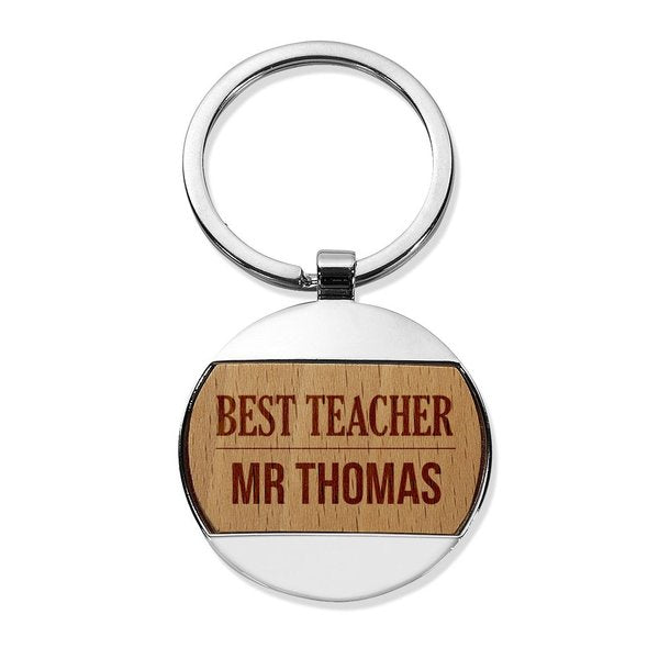 Best teacher keyring hotsell