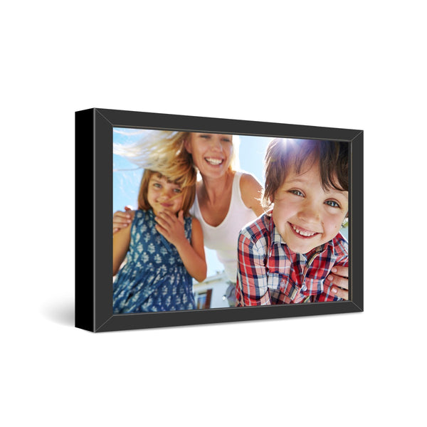 20x40" Framed Metal Print