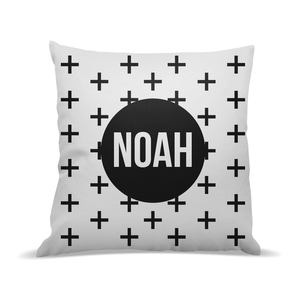 Crosses Premium Cushion Cover