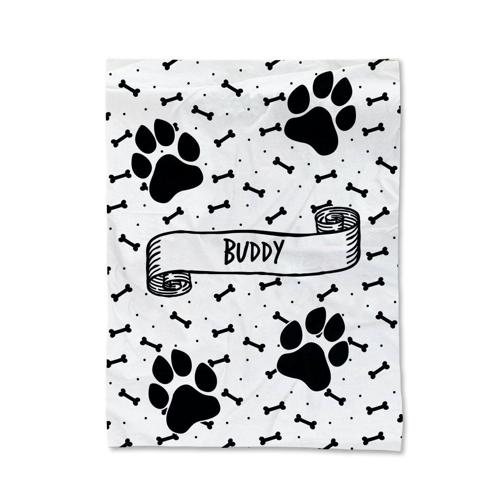 Dotty Pet Blanket - Medium