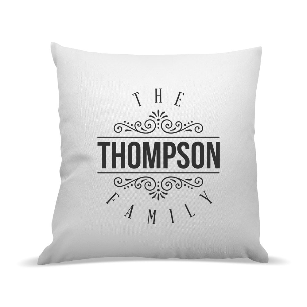 Family Premium Cushion Cover