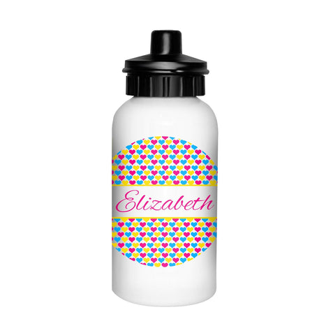 Hearts Drink Bottle