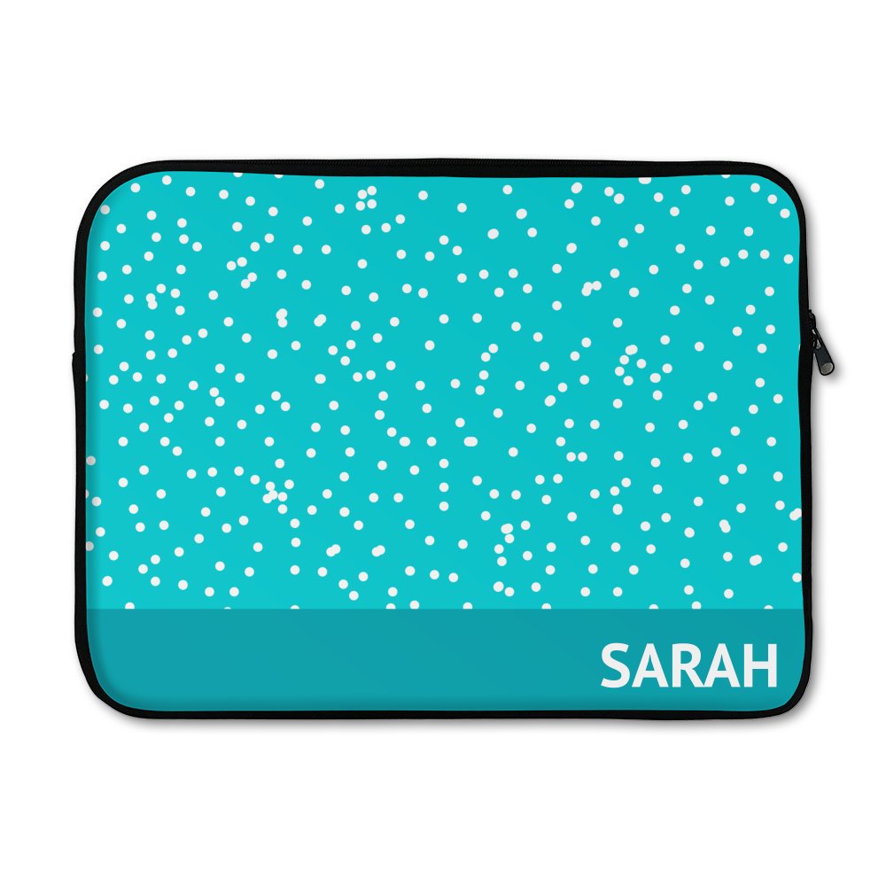 Dots Laptop Sleeve - Large