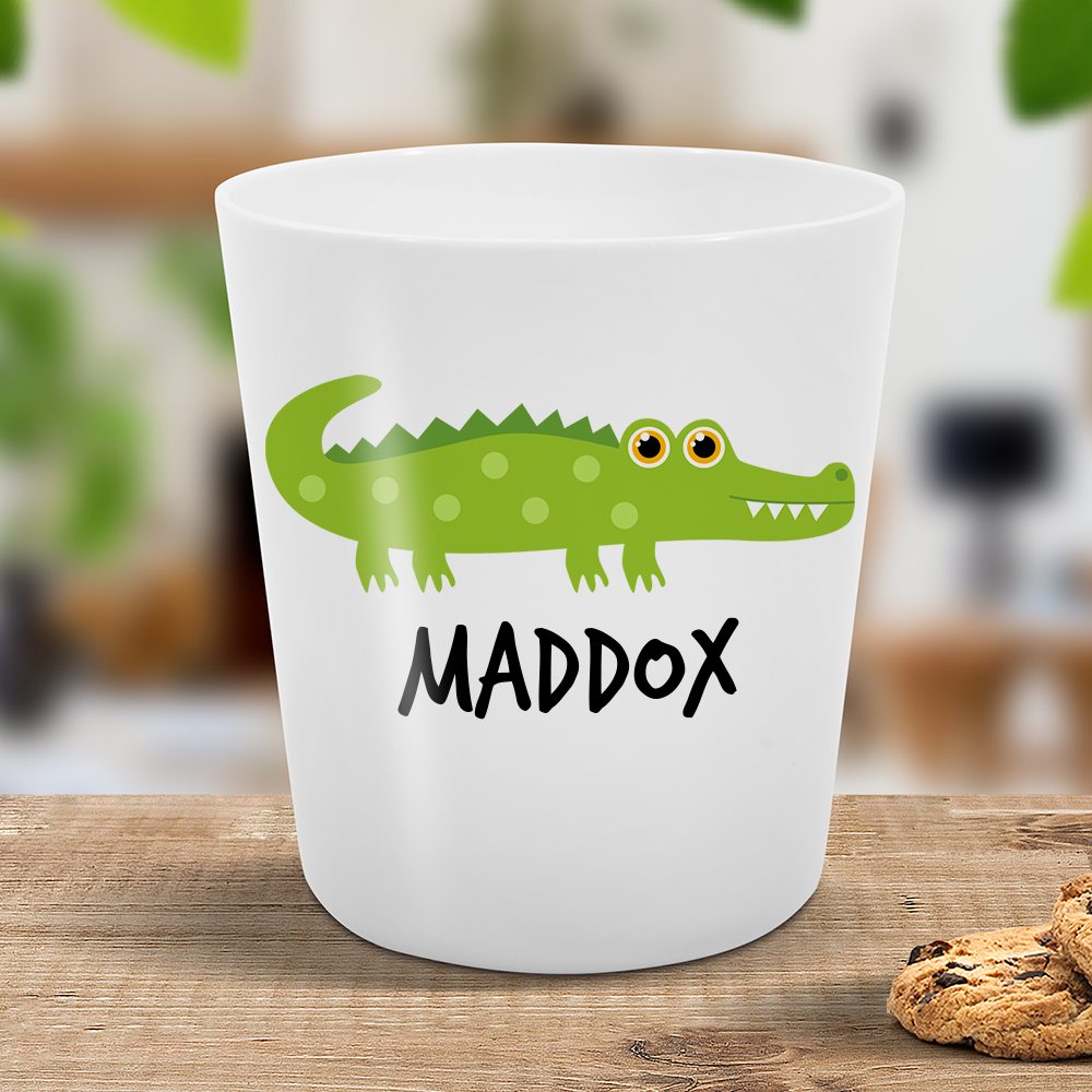 Crocodile Kids Cup