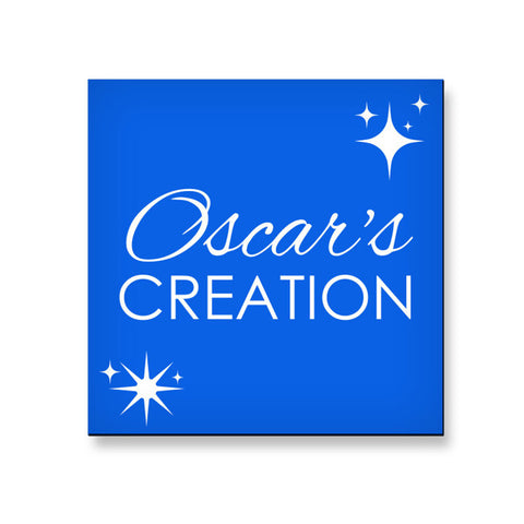 Flexi Magnet - Square - 4x4" (10x10cm) Creation