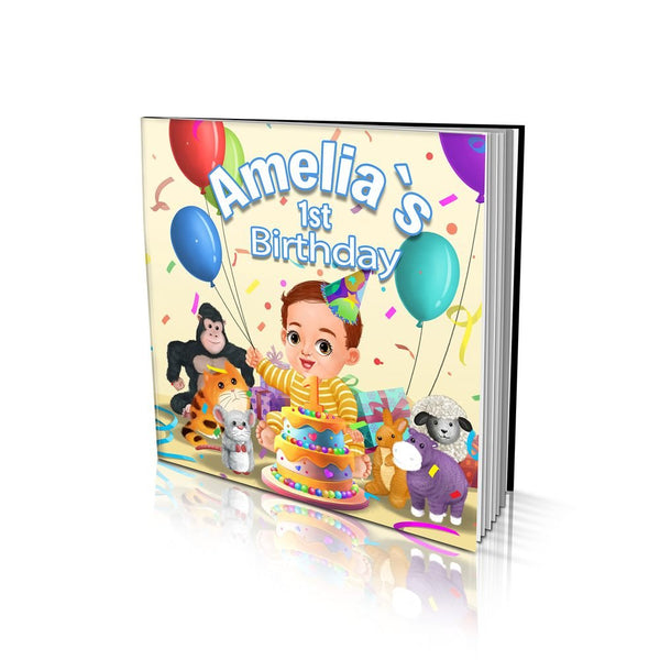10x10&quot; Soft Cover Story Books