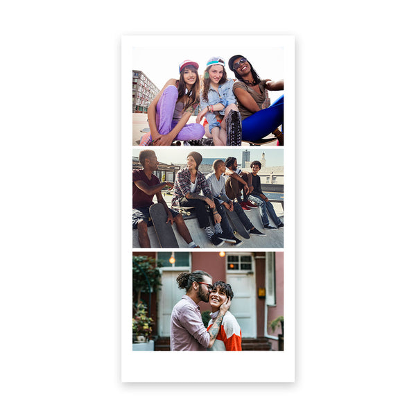 Flexi Magnet Photo Strips