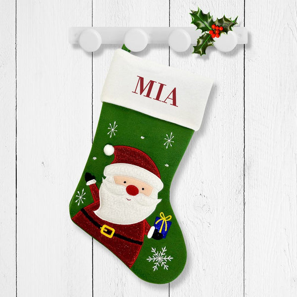 Christmas Santa Stockings