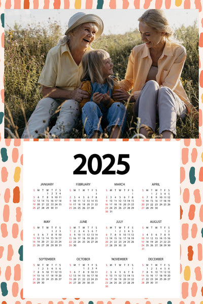 Sticky Calendars