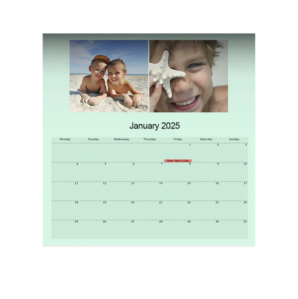 Instore Express Calendars
