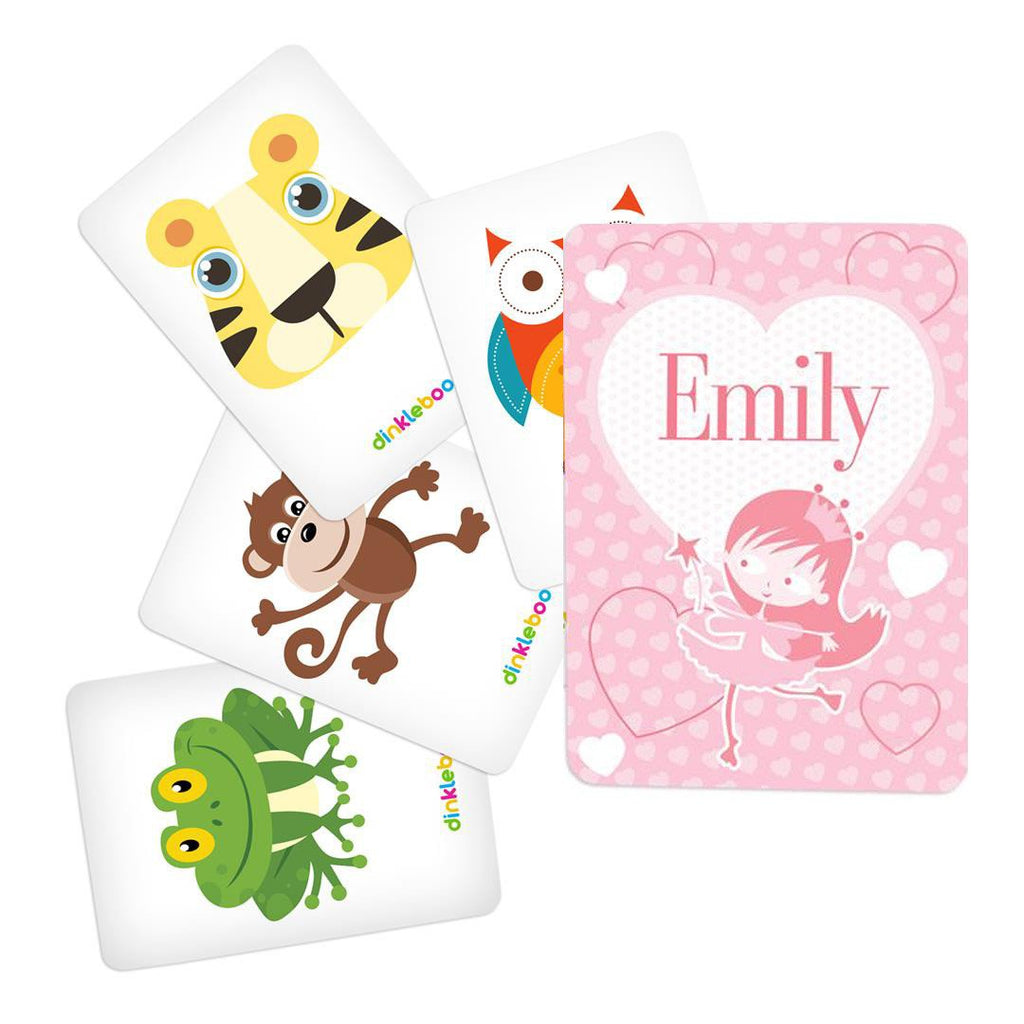 Fairy Memory Game Animal Pack 1