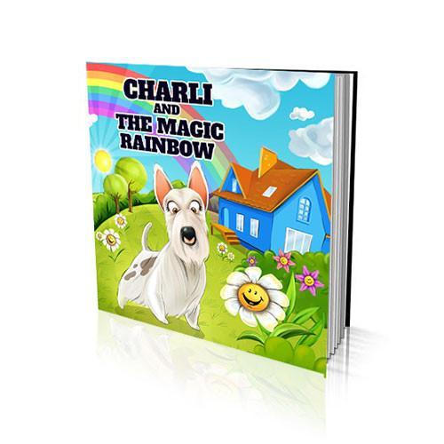Large Soft Cover Story Book - The Magic Rainbow