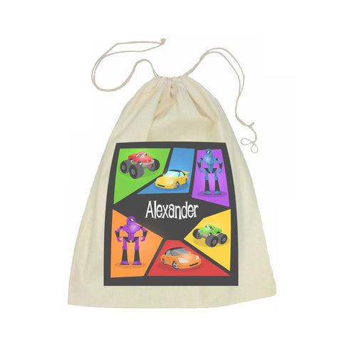 Drawstring Bag - Machine