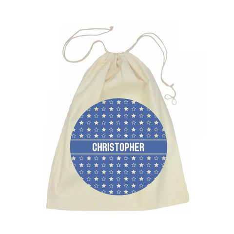 Drawstring Bag - Star