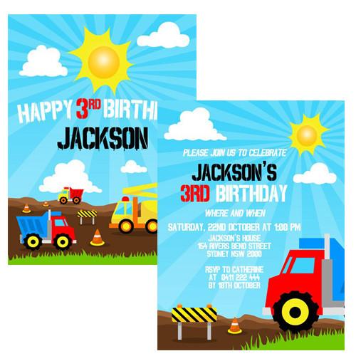 Party Invitations