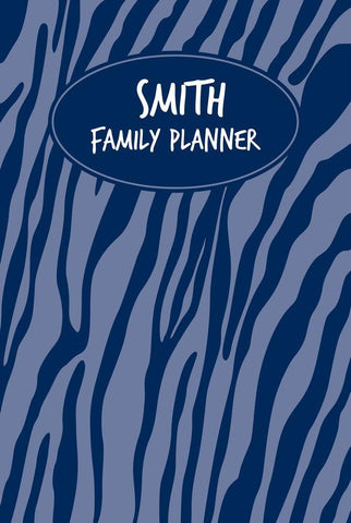 Zebra A3 Family Planner