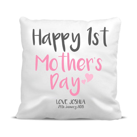 1st Mother's Day Classic Cushion Cover