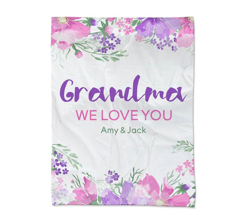 Grandma Blanket - Small