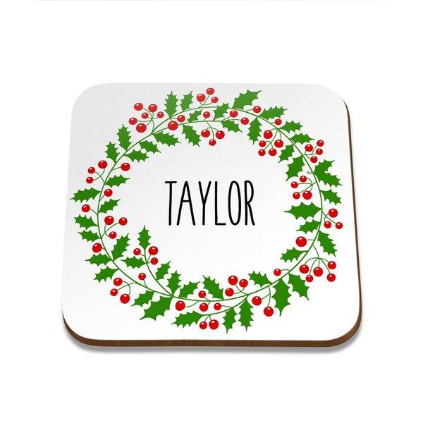 Christmas Coasters