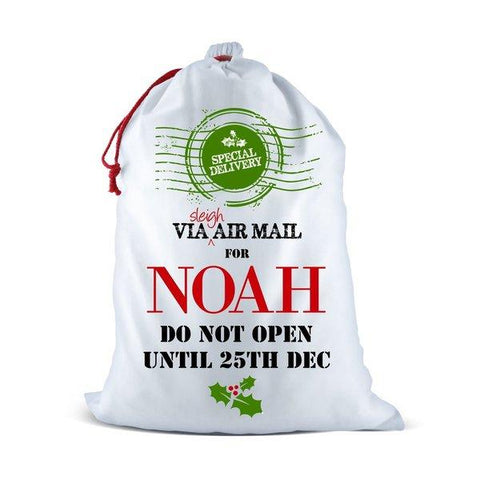 Air Mail Santa Sack