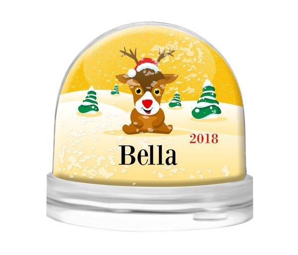 Christmas Snow Globes