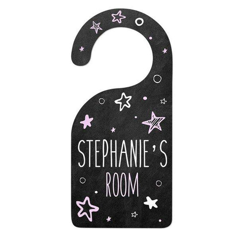 Chalkboard Door Hanger