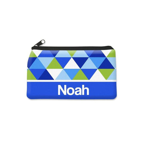 Geometric Pencil Case - Regular