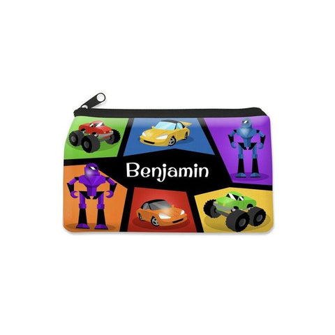 Machine Pencil Case - Regular