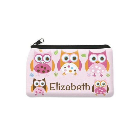 Owl Pencil Case - Regular