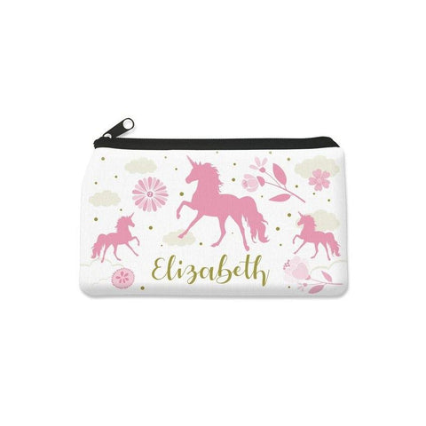 Pink Unicorn Pencil Case - Regular