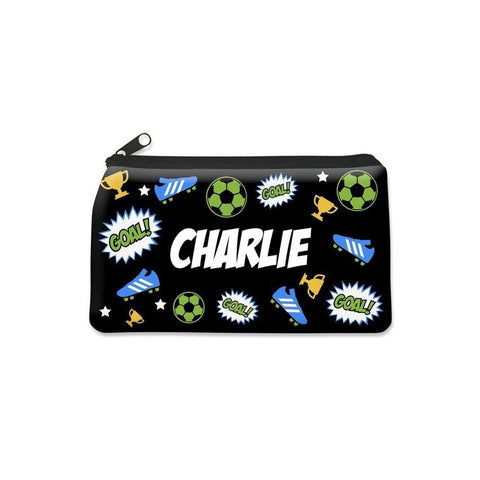 Soccer Pencil Case - Regular