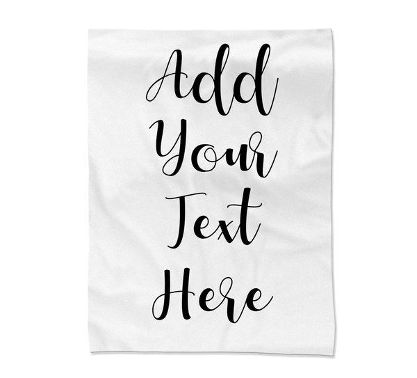 Fleece Blankets