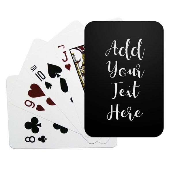 Father&#39;s Day Playing Cards