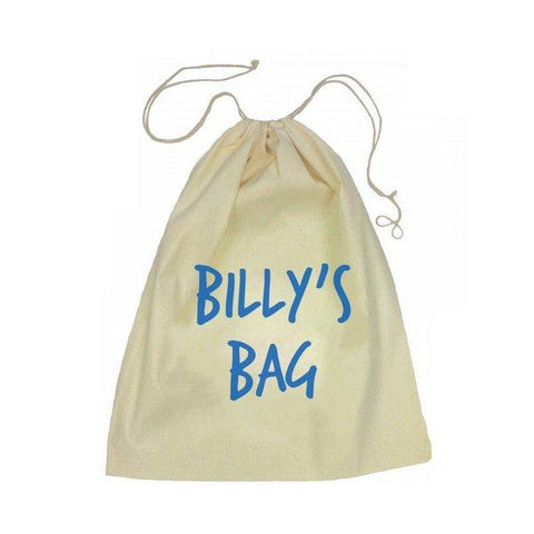 Drawstring Bag - Name