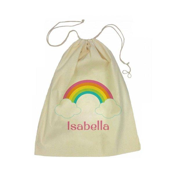 Drawstring Bag - Rainbow