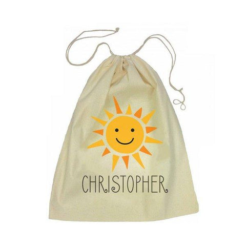 Drawstring Bag - Sunshine