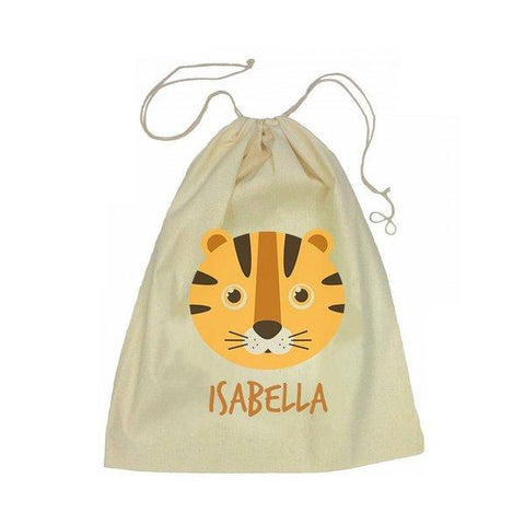 Drawstring Bag - Tiger