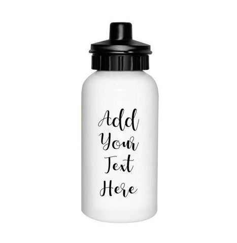 Add Your Own Message Drink Bottle