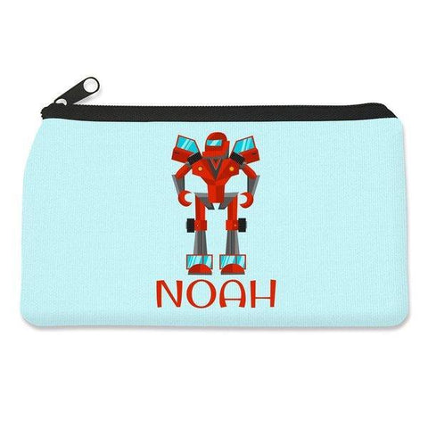 Robot Pencil Case - Small