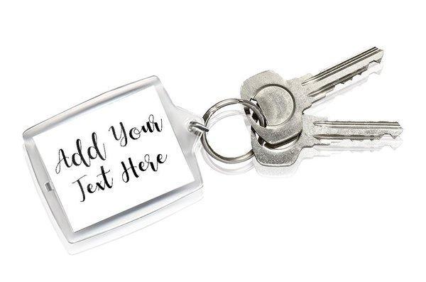 BTS Keyrings