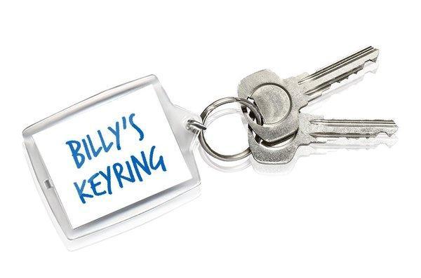 Name Keyring