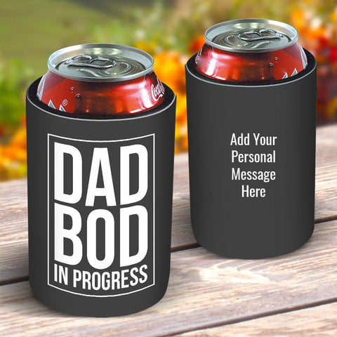 Dad Bod Drink Cooler