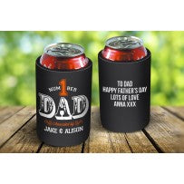 Number 1 Dad Drink Cooler