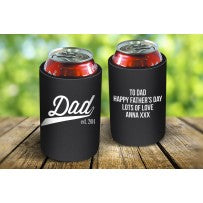 Dad Est Drink Cooler