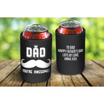 Awesome Dad Drink Cooler