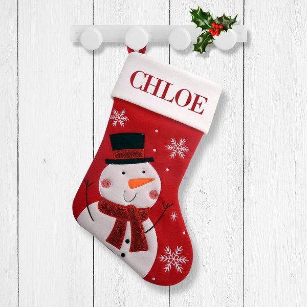 Christmas Santa Stockings