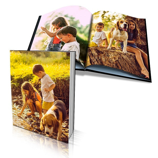 A4 Personalised Soft Cover (20 Pages)