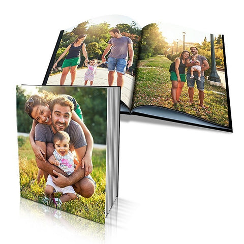 A4 Personalised Soft Cover (60 Pages)
