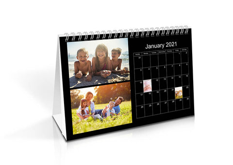 Desk Calendar - 20x14cm