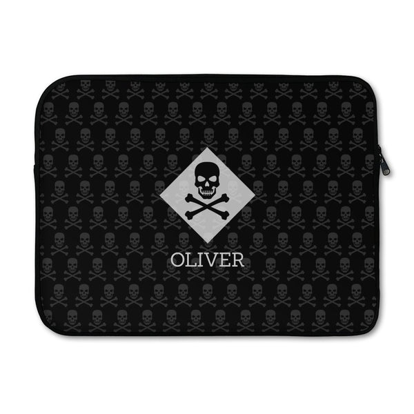 Skulls Laptop Sleeve - Large